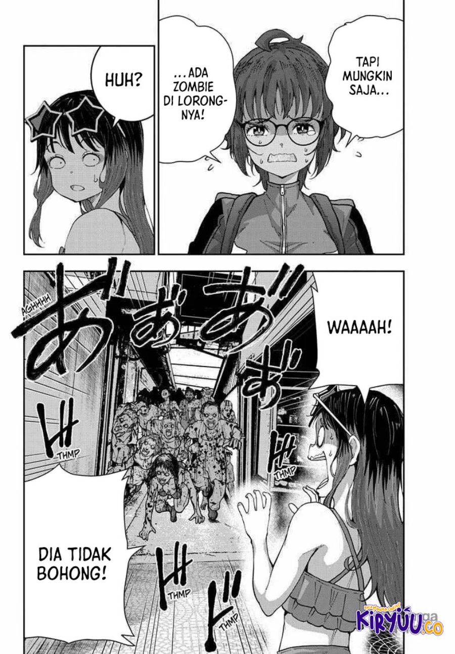 Zombie 100 ~Zombie ni Naru Made ni Shitai 100 no Koto~ Chapter 76 Gambar 7